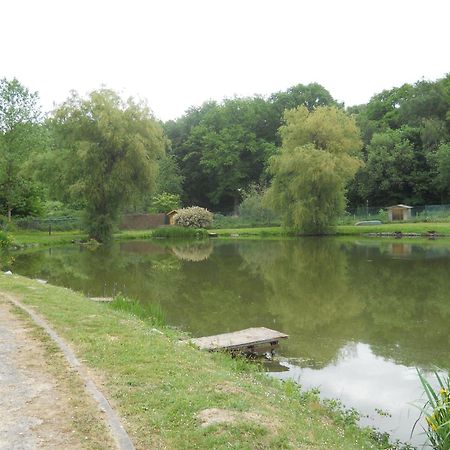 Le Relais De La Haute Sambre Lobbes Exteriér fotografie