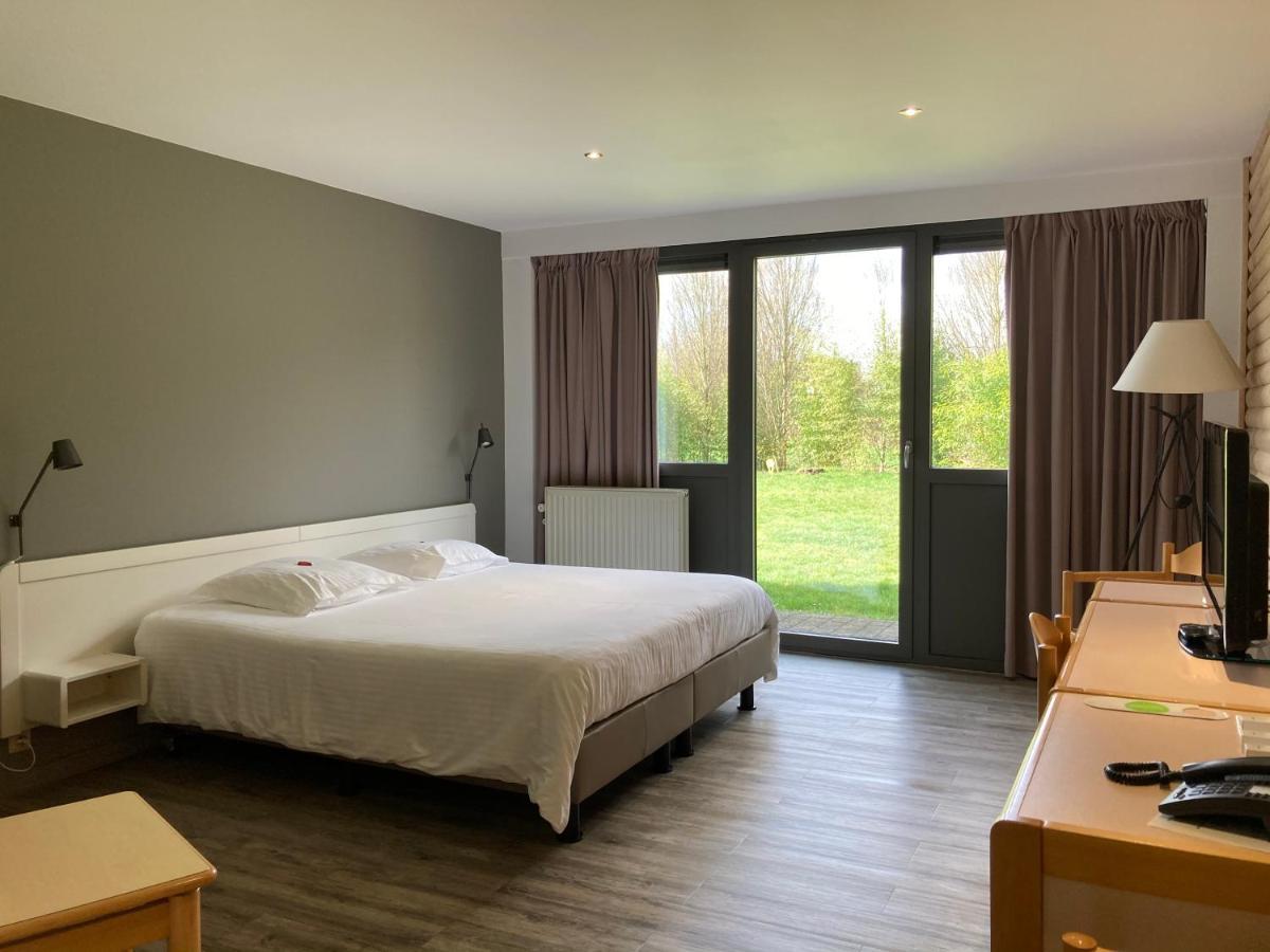 Le Relais De La Haute Sambre Lobbes Exteriér fotografie