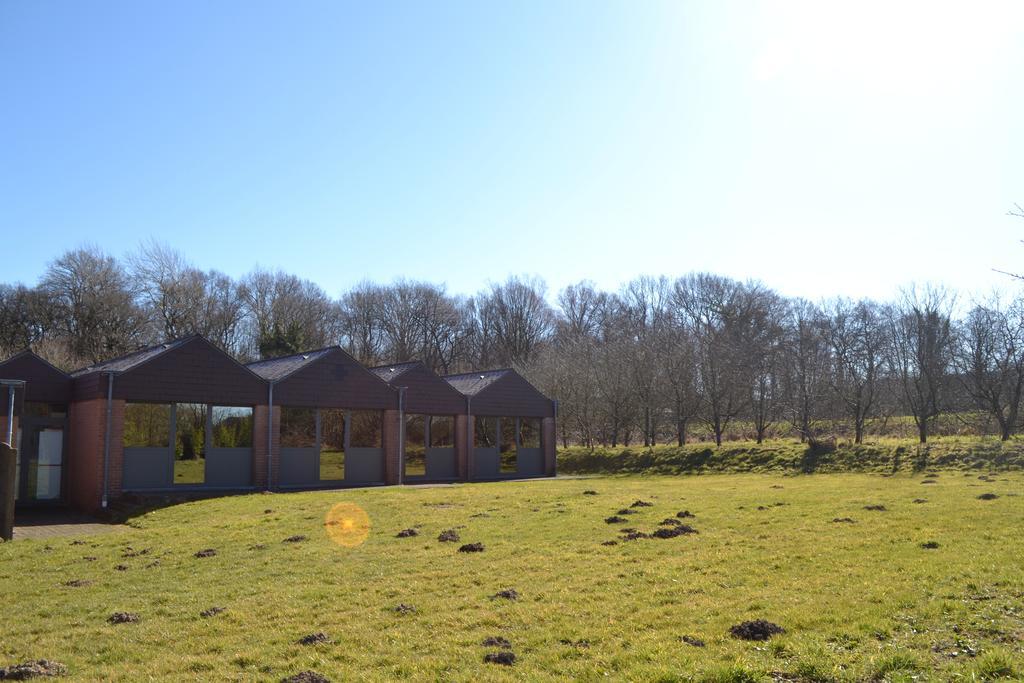 Le Relais De La Haute Sambre Lobbes Exteriér fotografie