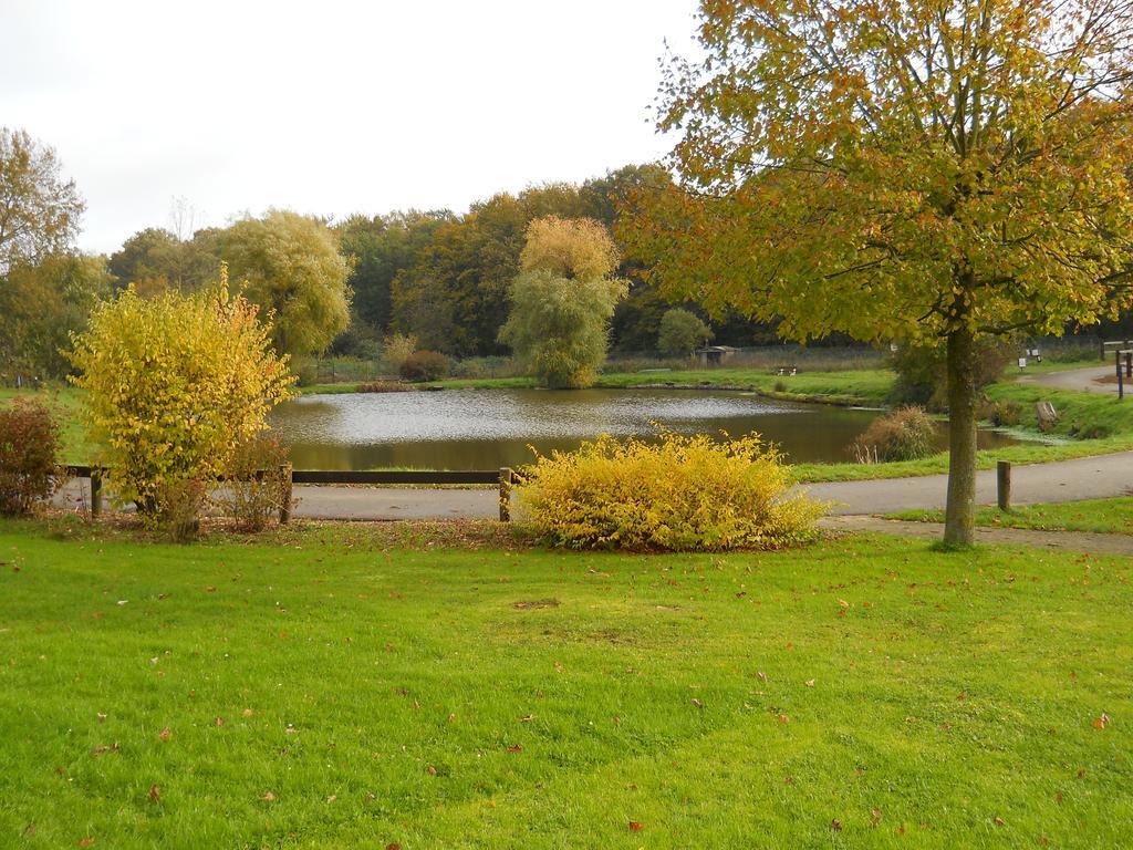 Le Relais De La Haute Sambre Lobbes Exteriér fotografie