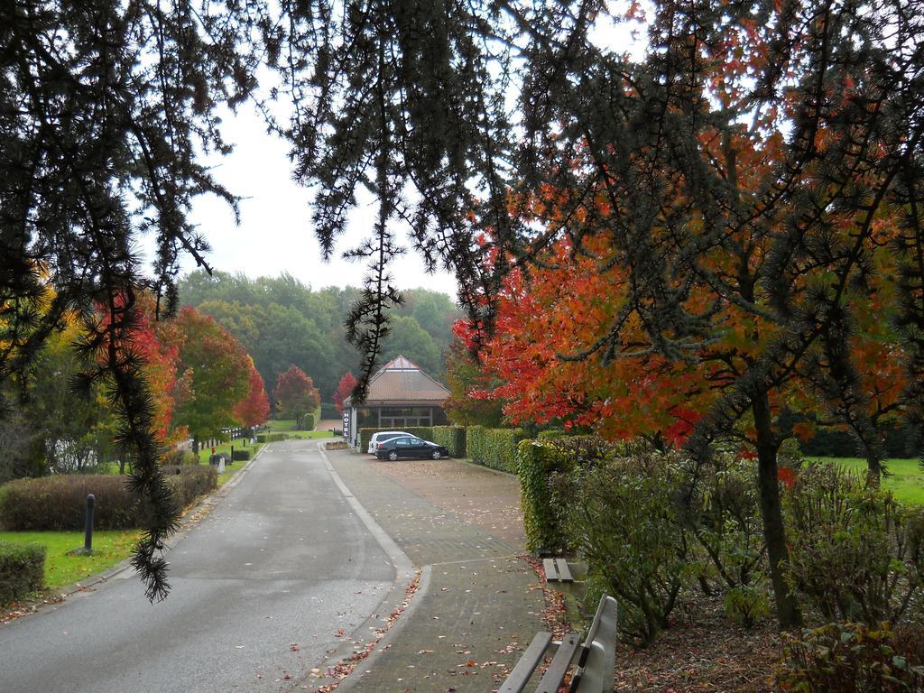 Le Relais De La Haute Sambre Lobbes Exteriér fotografie