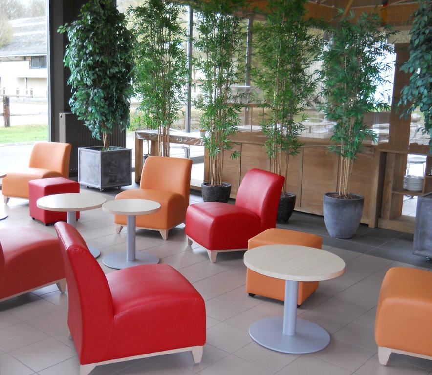 Le Relais De La Haute Sambre Lobbes Exteriér fotografie