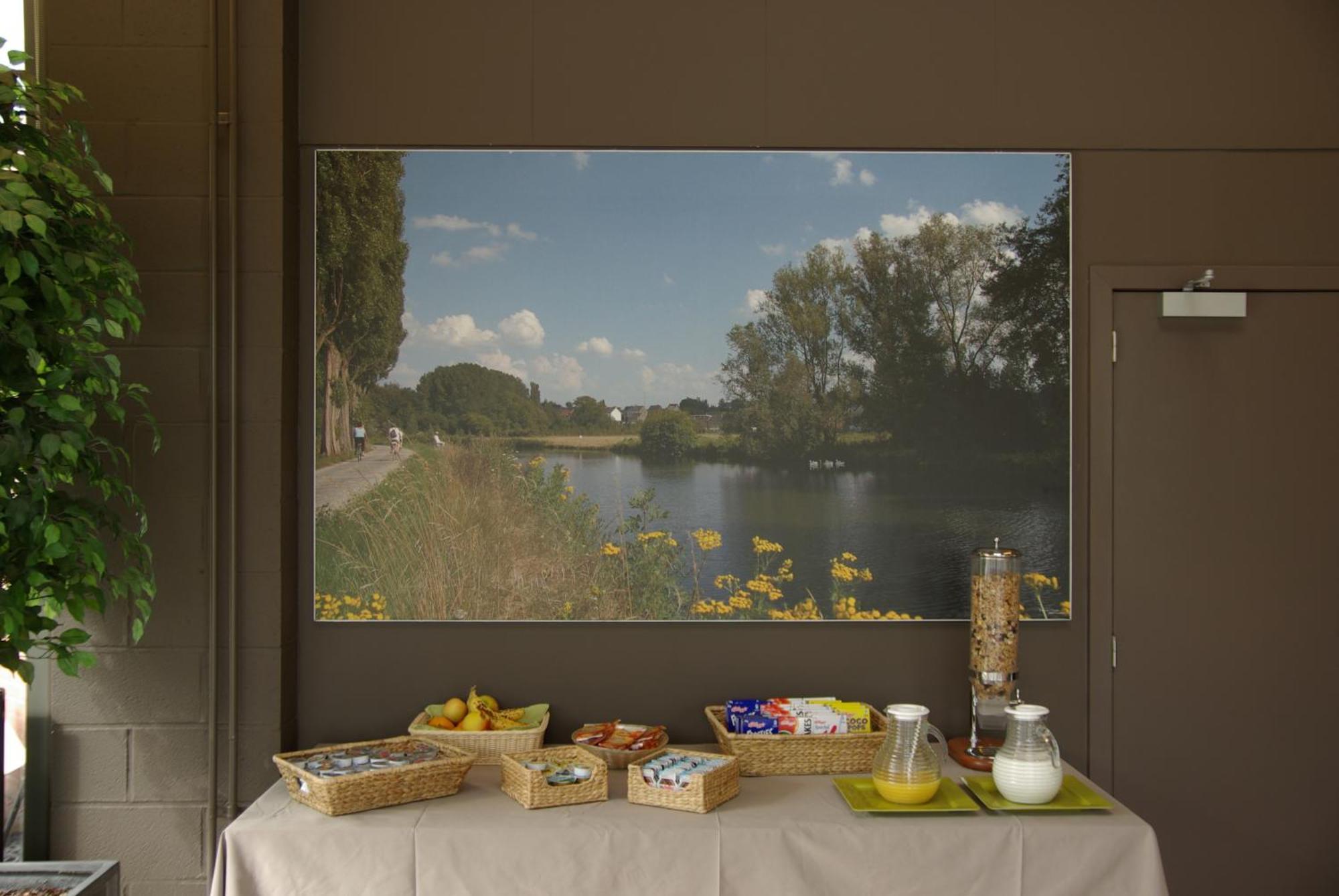 Le Relais De La Haute Sambre Lobbes Exteriér fotografie