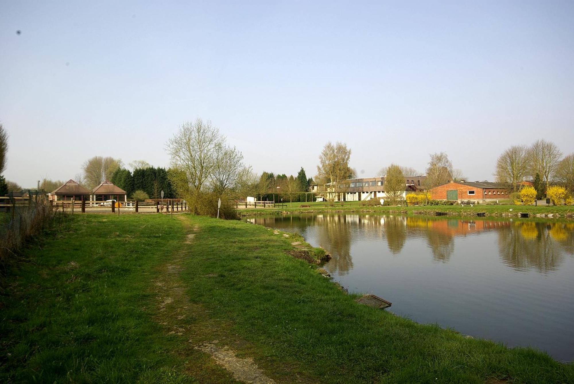 Le Relais De La Haute Sambre Lobbes Exteriér fotografie