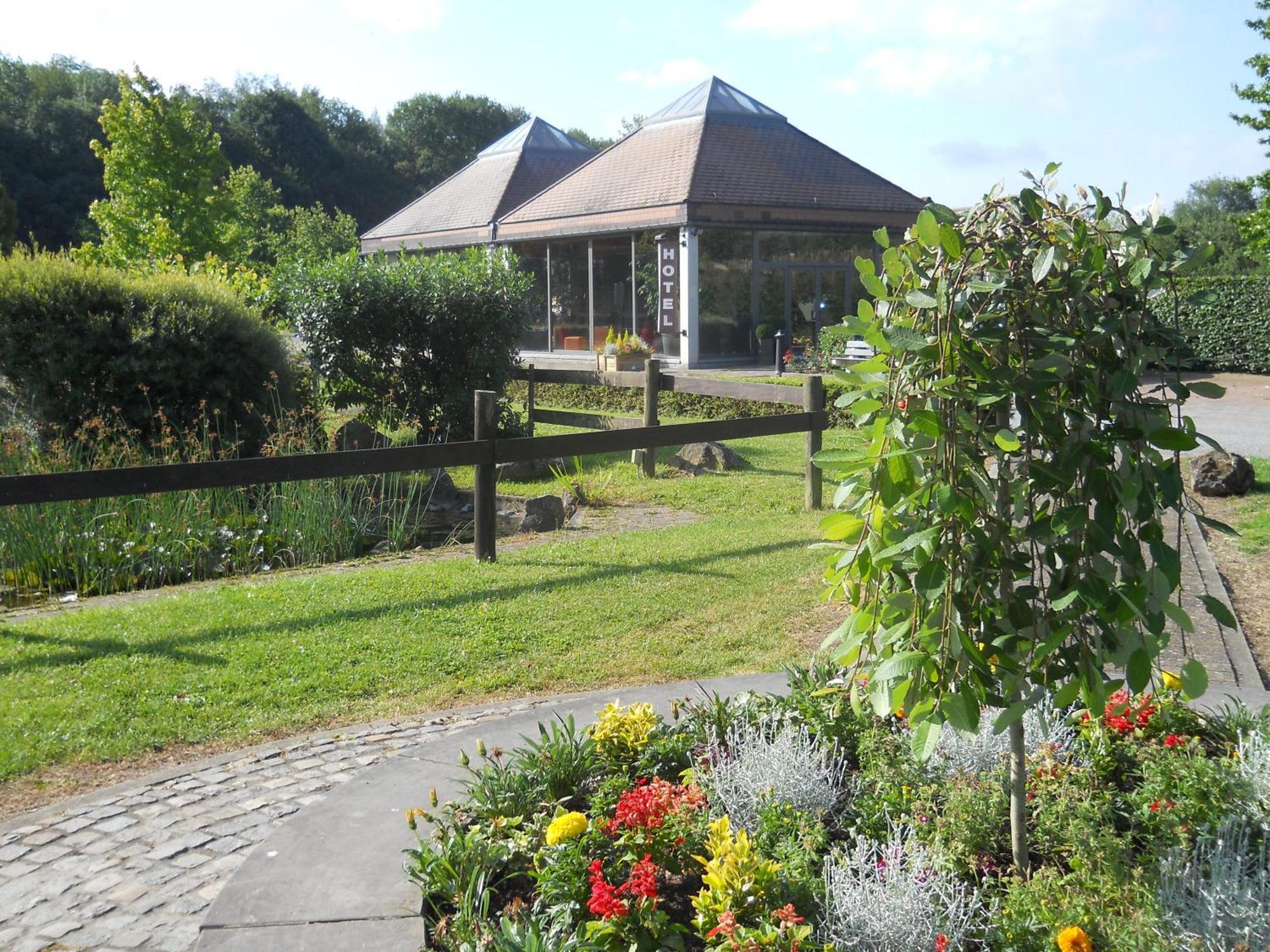 Le Relais De La Haute Sambre Lobbes Exteriér fotografie
